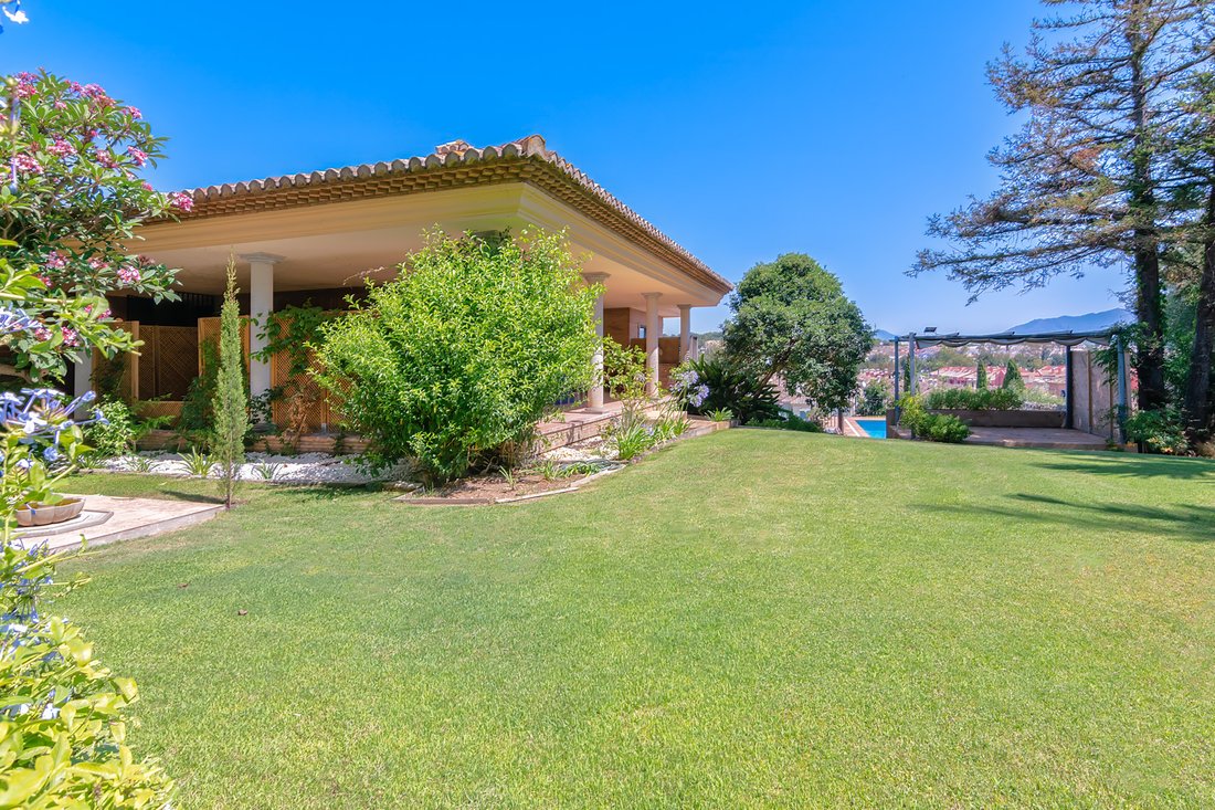House in La Alcaidesa, San Roque, Andalusia 5 - 16037494