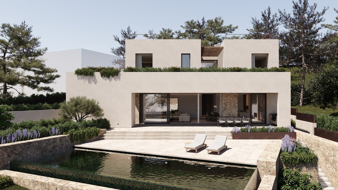 House in Portals Nous, Calvia, Balearic Islands 1 - 15971689