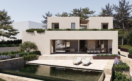 Haus in Portals Nous, Calvià, Balearische Inseln 1