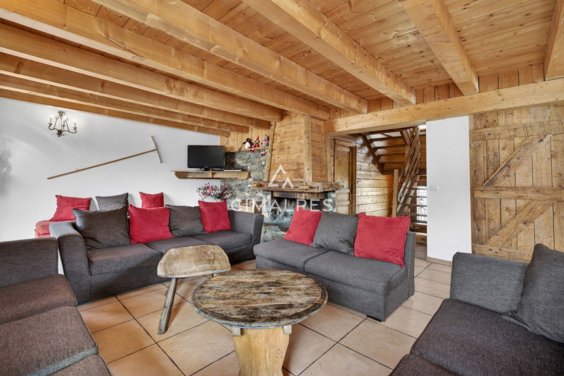 Villa in Saint-Martin-de-Belleville, Les Belleville, France 5 - 17438984