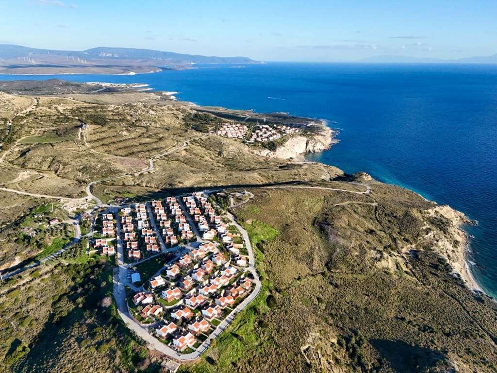 Villa à İzmir, Çeşme, Turquie 1 - 17435723