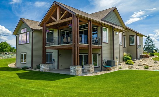 House in Florence, Montana, United States 1