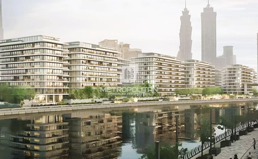 Appartement à Dubaï, Dubaï, Émirats arabes unis 1