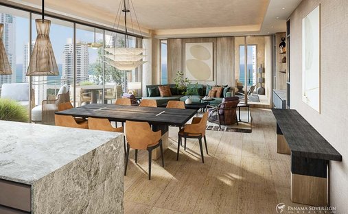 Condominio en Panamá, Panamá, Panamá 1