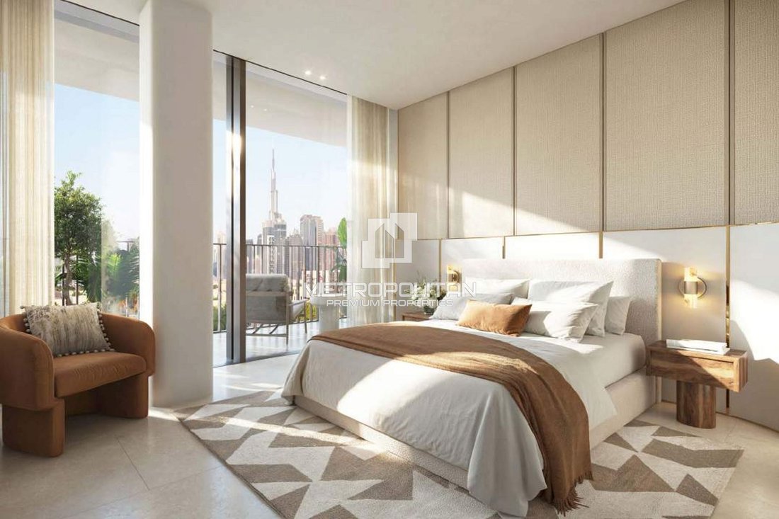 Apartment in Al Satwa, Dubai, United Arab Emirates 2 - 17437157