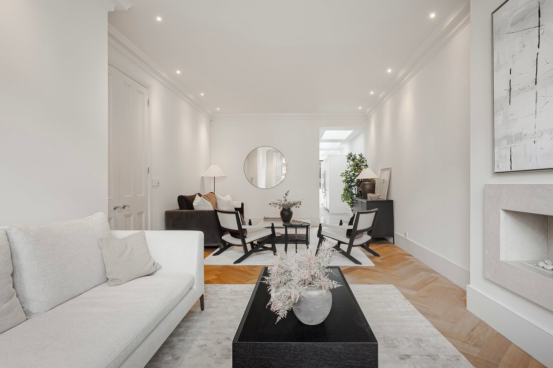 Townhouse in Hurlingham, Hammersmith and Fulham, England 2 - 17436290