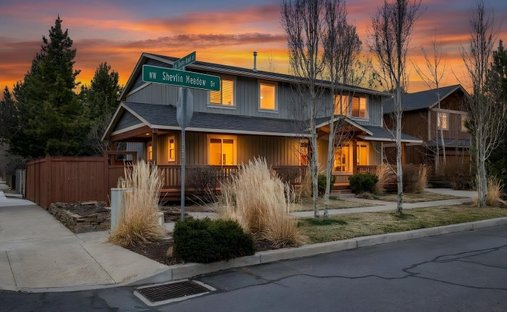 House in Bend, Oregon, United States 1