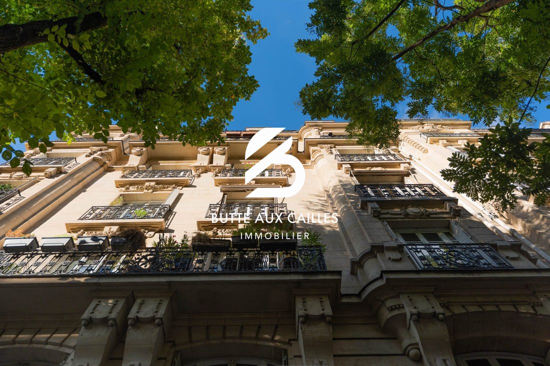 Apartment in Olympiades-Choisy, Paris 13e Arrondissement, Paris 3 - 17439787