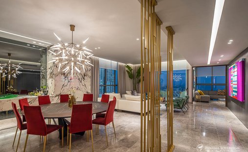 Condominio en Panamá, Panamá, Panamá 1