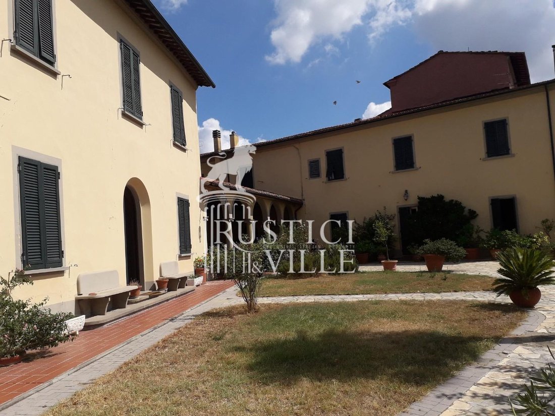 Villa in Montecalvoli, Tuscany, Italy 3 - 17437815