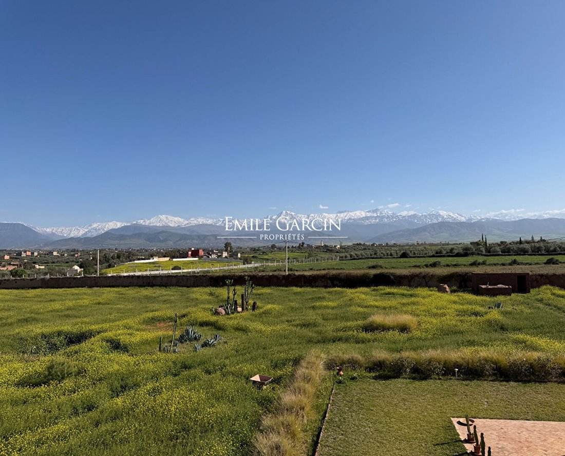 Villa in MARRAKECH, Morocco 1 - 17438983