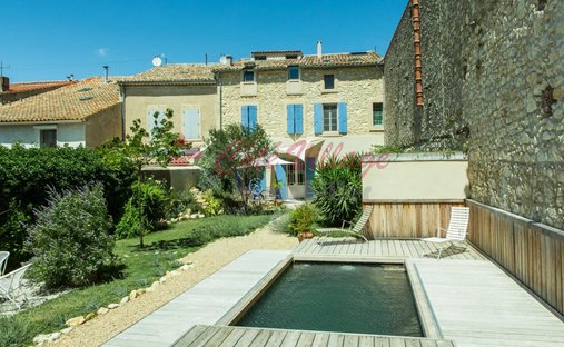 Haus in Ecarts, Narbonne, Frankreich 1