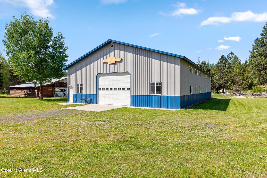 House in Rathdrum, Idaho, United States 1 - 17436269