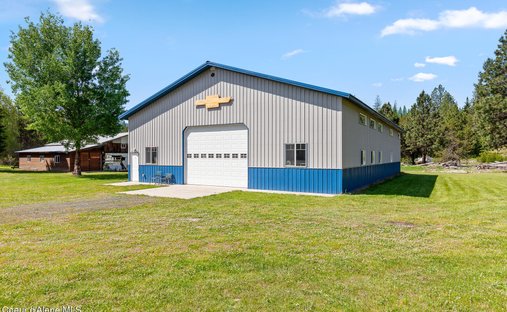 House in Rathdrum, Idaho, United States 1