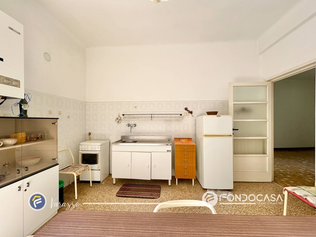 Apartment in Centro, Varazze, Liguria 2 - 17439489