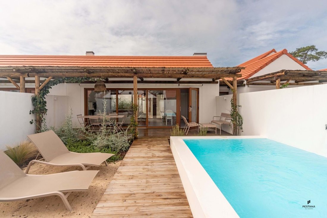 Villa in Grandola e Santa Margarida da Serra, Setubal, Portugal 1 - 17437246