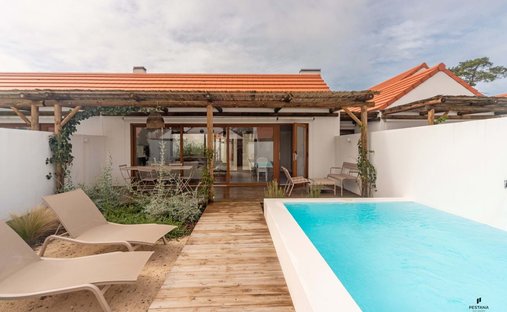 Villa in Grandola und Santa Margarida da Serra, Setúbal Municipality, Portugal 1