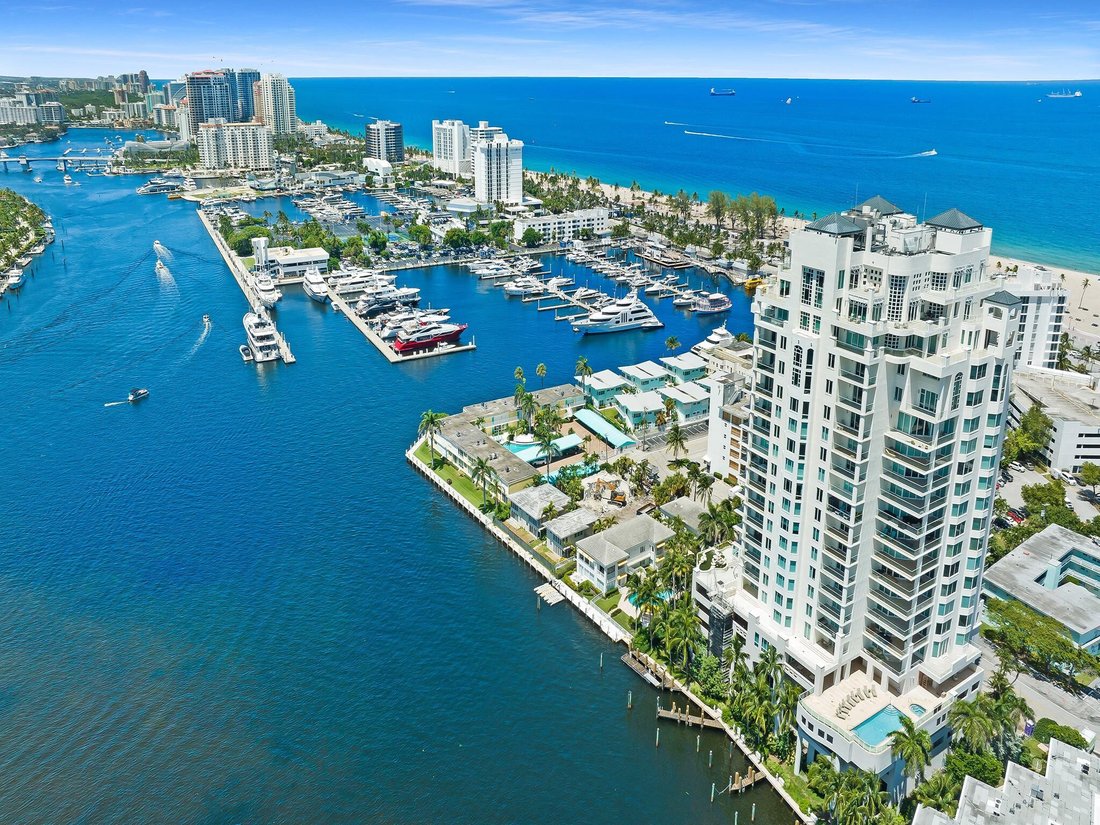 Condo in Fort Lauderdale, Florida, United States 1 - 16634905