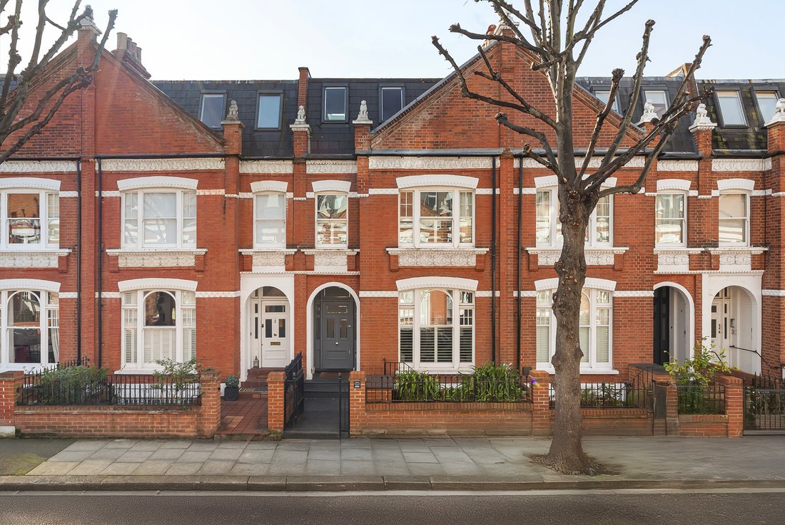 Townhouse in Hurlingham, Hammersmith and Fulham, England 4 - 17436290