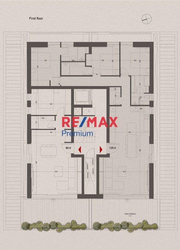 Apartment in Voula, Attica, Greece 4 - 17435457