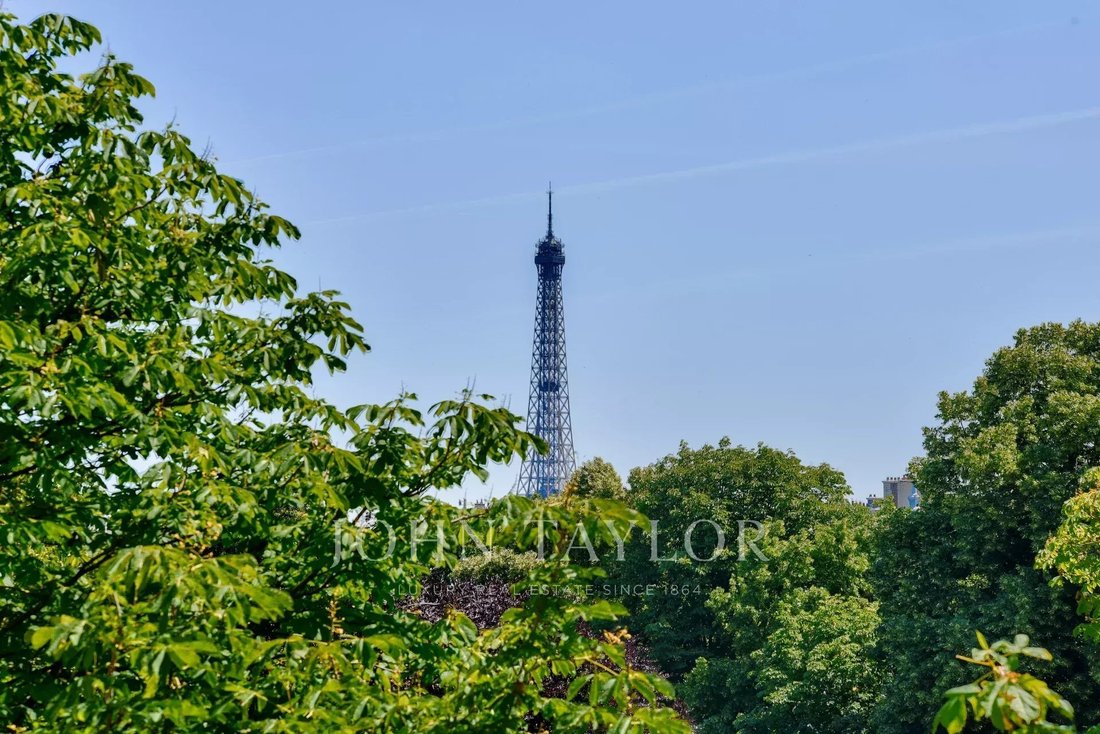 Apartment in Muette Sud, Paris 16e Arrondissement, Paris 1 - 17436438