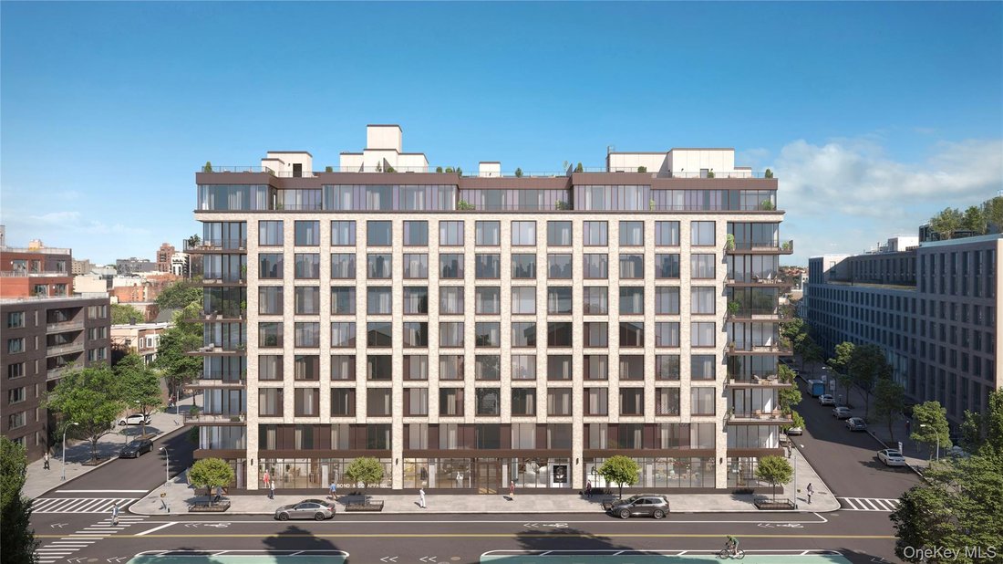 Condo in New York, New York, United States 5 - 17438040
