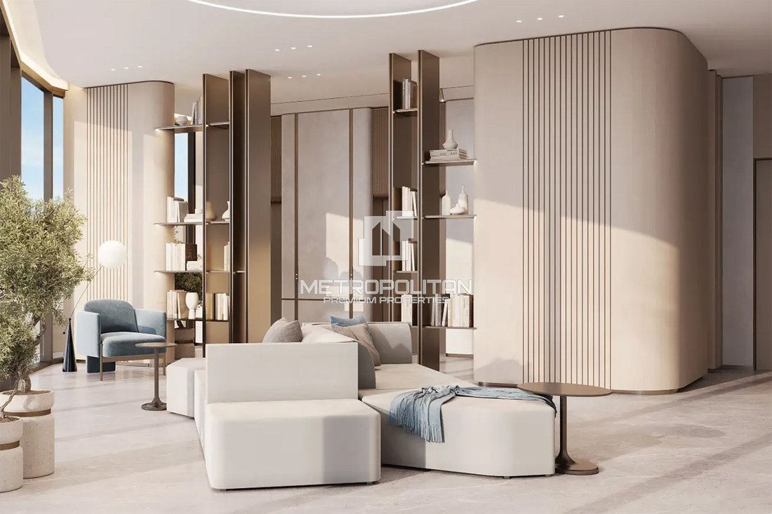 Apartment in Al Rashidiya, Dubai, United Arab Emirates 4 - 17437162