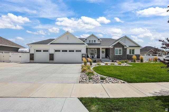 House in West Jordan, Utah, United States 1 - 17435726