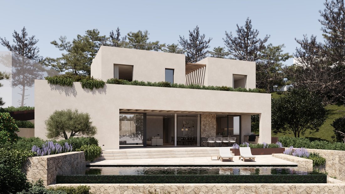 House in Portals Nous, Calvia, Balearic Islands 3 - 15971689