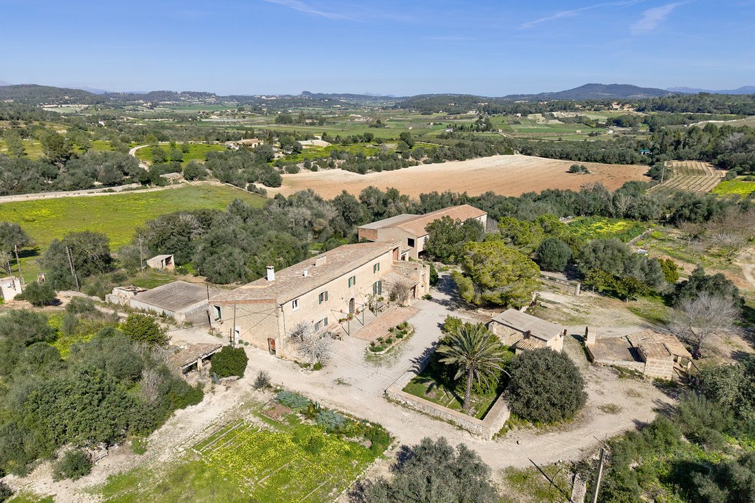 Finca in Felanitx, Balearic Islands, Spain 1 - 17300276
