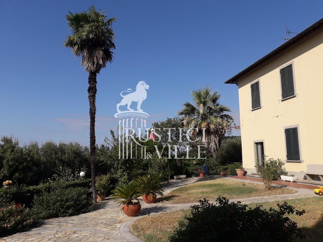 Villa in Montecalvoli, Tuscany, Italy 2 - 17437815