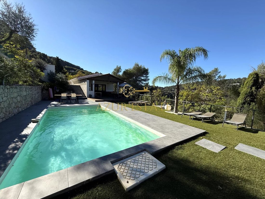 Villa in Laghet-Périphérie, La Trinité, France 2 - 17436289
