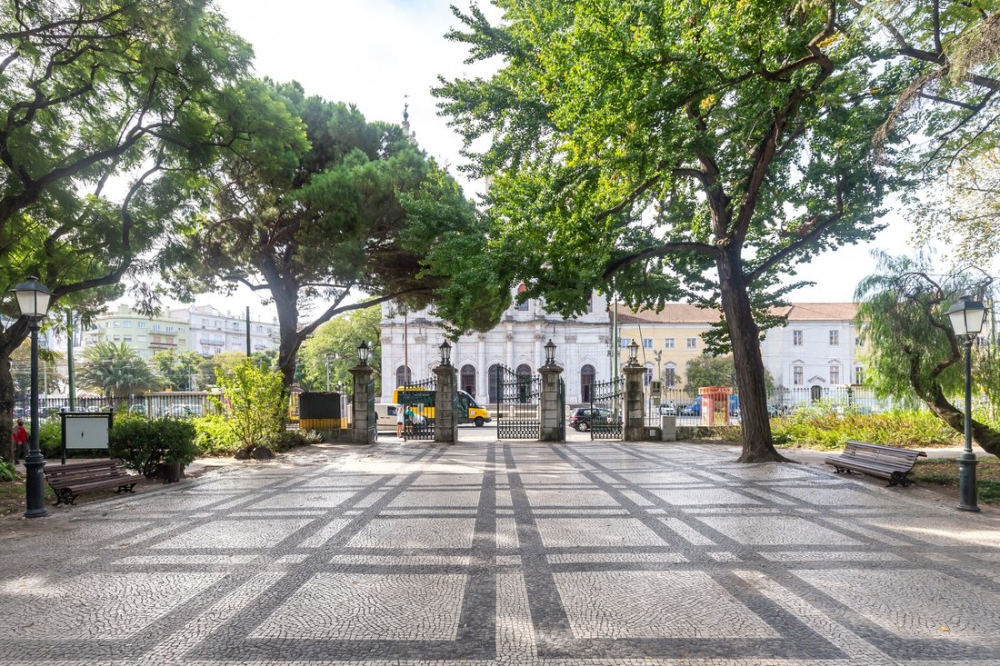 Apartment in Estrela, Lisbon, Portugal 3 - 17436687