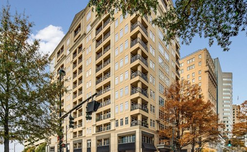 Condominio a Charlotte, Carolina del Nord, Stati Uniti 1