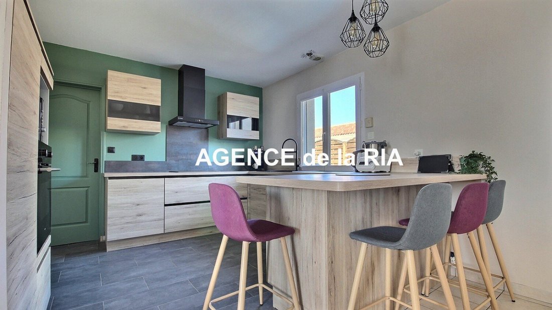 House in La Bernerie-en-Retz, Pays de la Loire, France 5 - 17435880