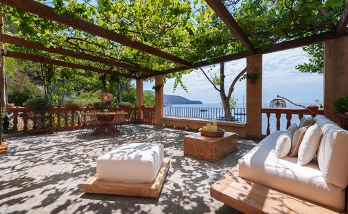 Finca à Sóller, Îles Baléares, Espagne 1