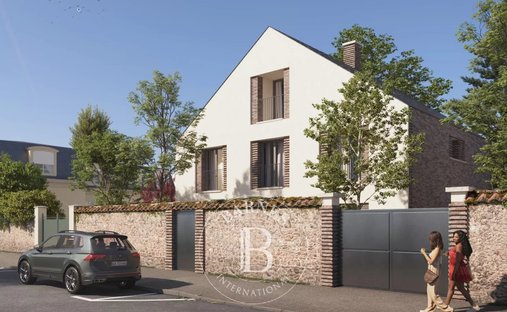 Land in Clagny-Glatigny, Versailles, France 1