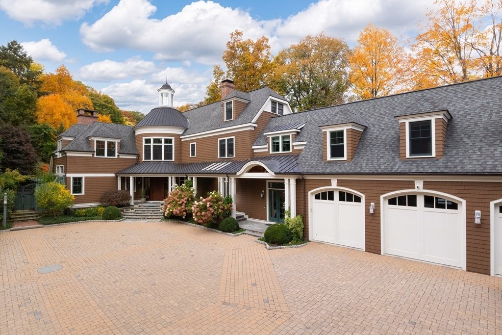 Maison à Brookline, Massachusetts, États-Unis 1 - 17436203