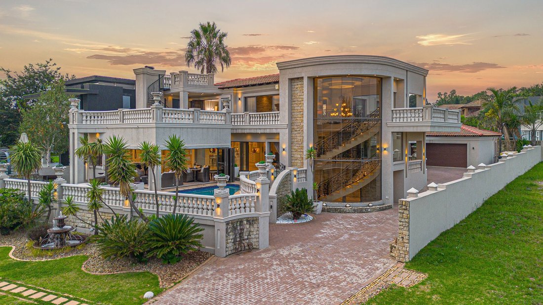 Finca en Rynfield, Ebotse Golf &amp; Country Estate, Benoni 2 - 17437844