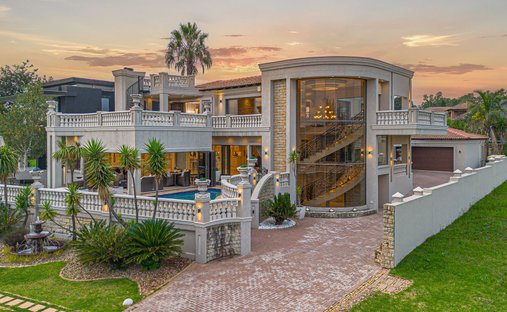 Domaine à Benoni, Gauteng, Afrique du Sud 1