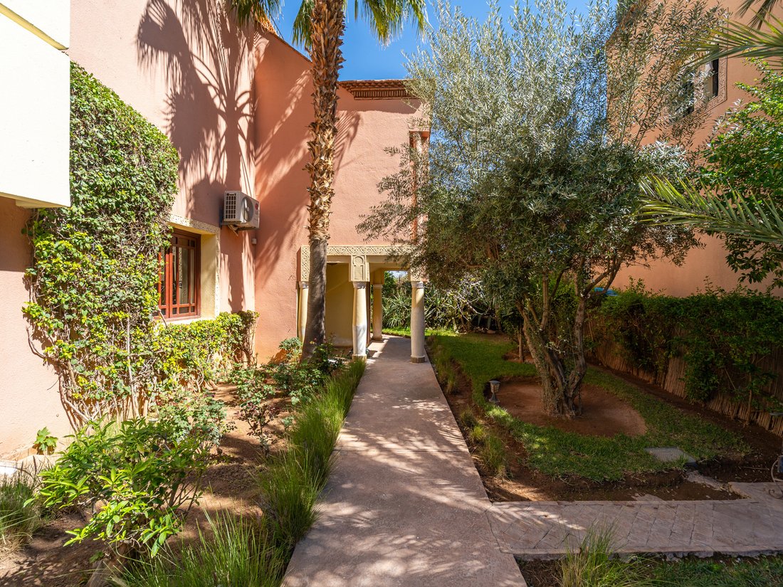 House in Annakhil, Marrakesh-Safi, Morocco 3 - 17436888