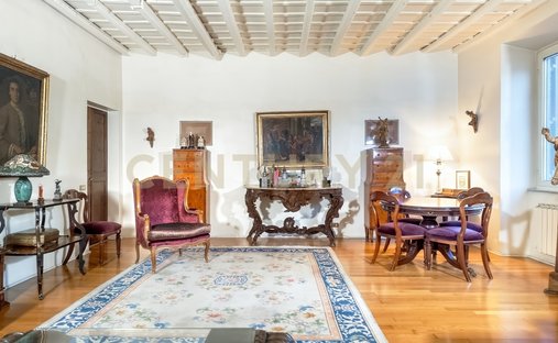 Apartamento en Plaza del Pueblo - Plaza Navona - Quirinal, Roma, Italia 1