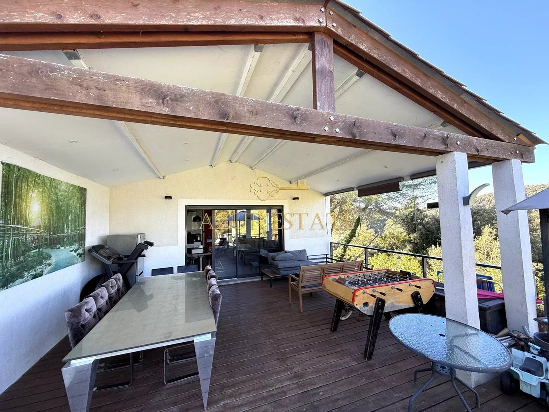 Villa in Laghet-Périphérie, La Trinité, France 3 - 17436289