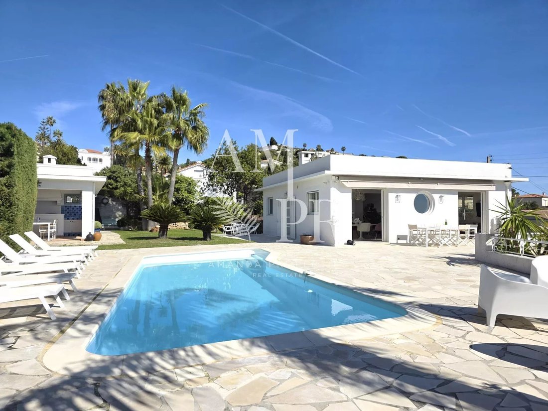 Villa in Gabelle-Courcettes-Les Clos, Vallauris, France 3 - 17423734