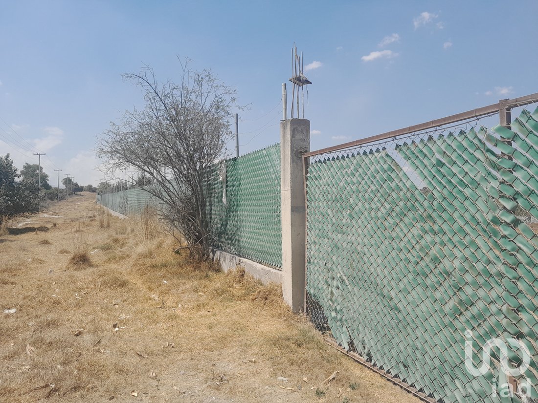 Terreno in Calimaya De Díaz González, Stato del Messico, Messico 2 - 17436561