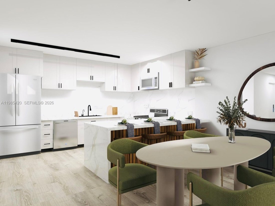 Condo in Miami Beach, Florida, United States 3 - 17438036
