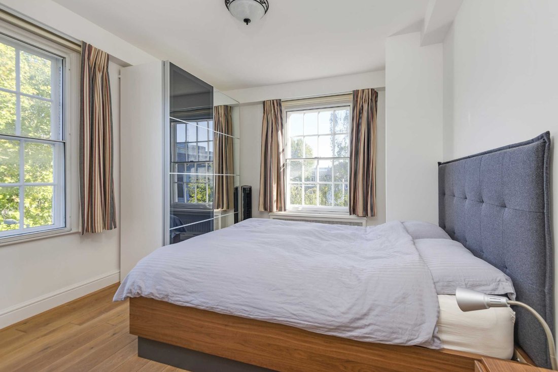 Appartement en St John's Wood, Westminster, Angleterre 5 - 17436174