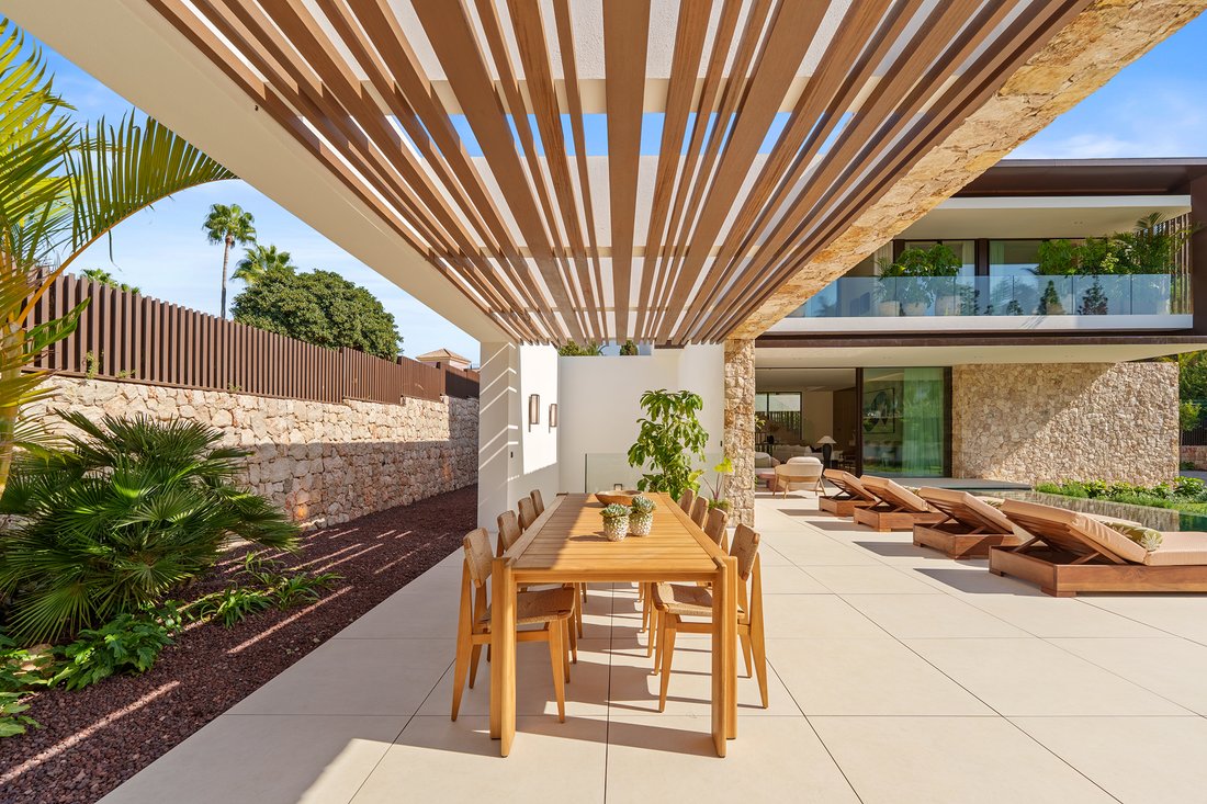 House in Golden Mile, Andalusia, Spain 3 - 16465752