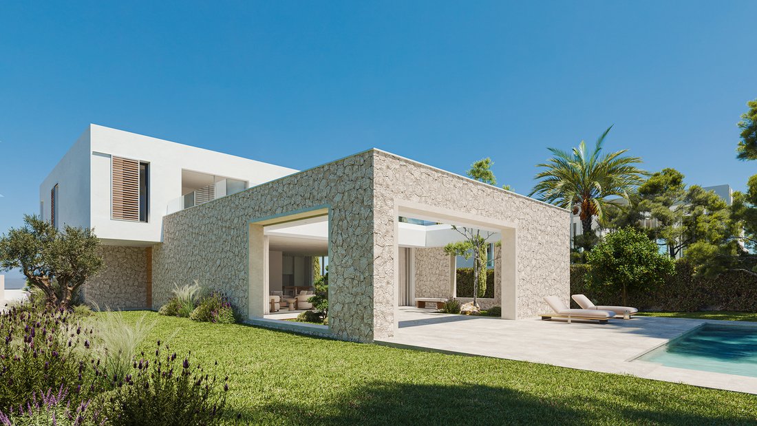 House in Sol de Mallorca, Calvia, Balearic Islands 1 - 17355946