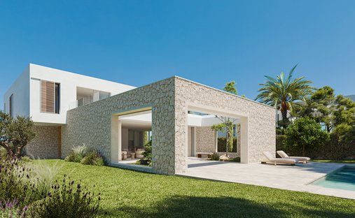 Maison à Sol de Mallorca, Calvià, Îles Baléares 1